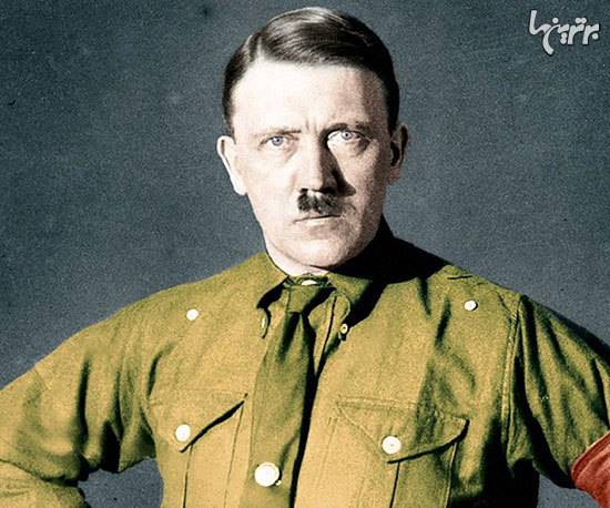 حقایقی شگفت انگیز و باور نکردنی در مورد آدولف هیتلر