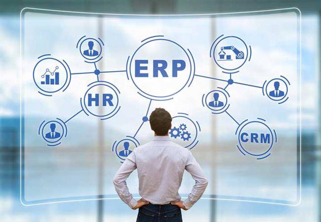 ERP چیست؟