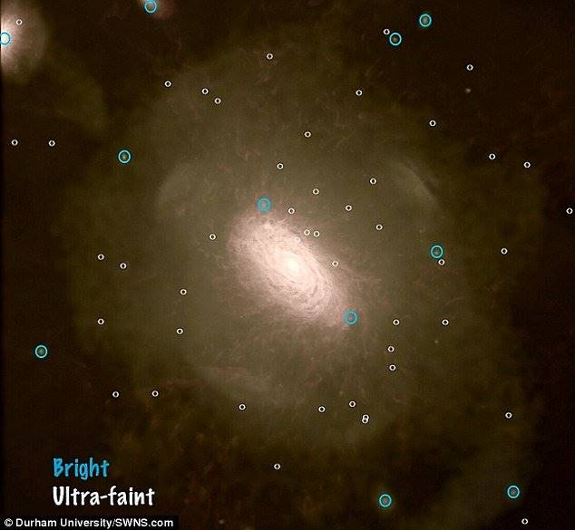 قدیمی‌ترین کهکشان‌های کیهان کشف شدند