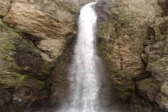 گور گور چشمه جوشان سبلان