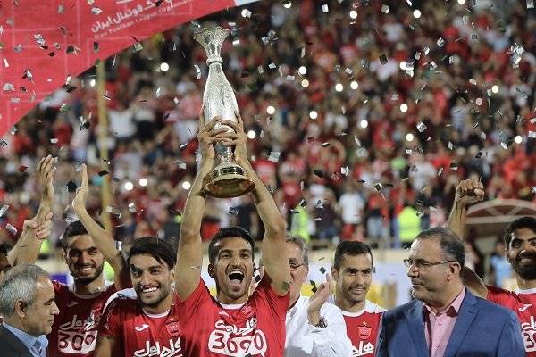 سازمان لیگ جام قهرمانی را فعلا به پرسپولیس نمی‌دهد!