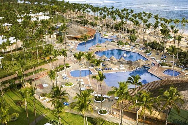 هتل Hard Rock و کازینو Punta Cana، جمهوری دومنیکن