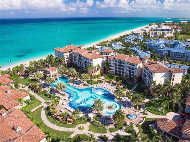 اسپا و مرکز تفریحی Beaches Turks & Caicos Resort Villages & Spa، جزیره پروویدنسیال