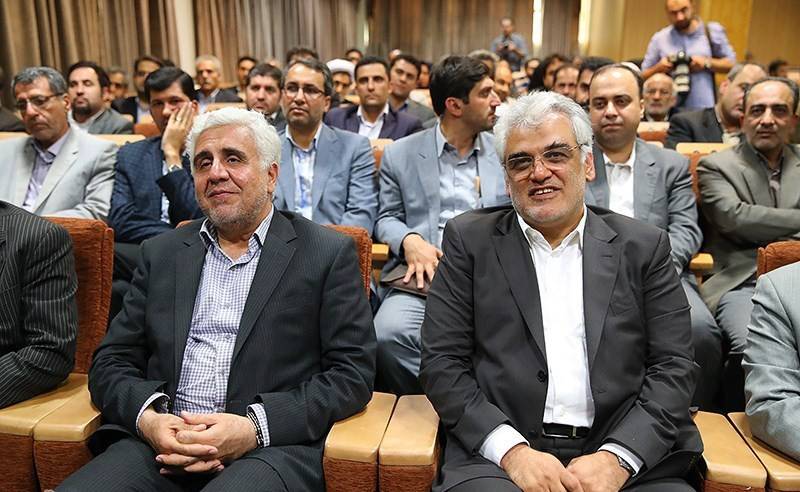 عزل فرهاد رهبر