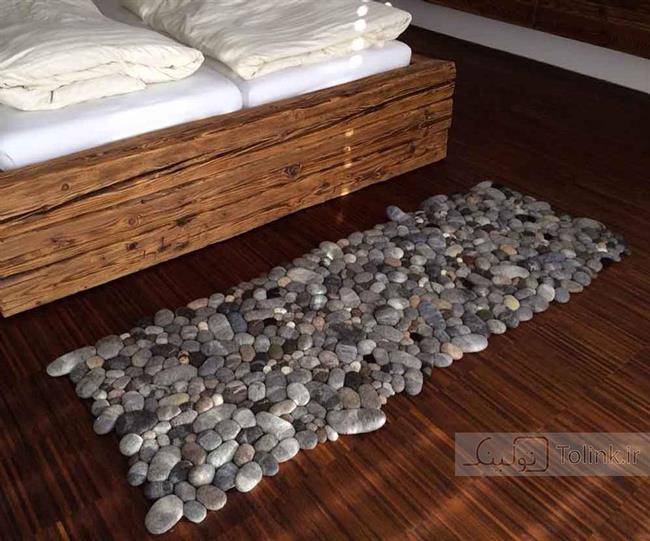 قالیچه سنگی