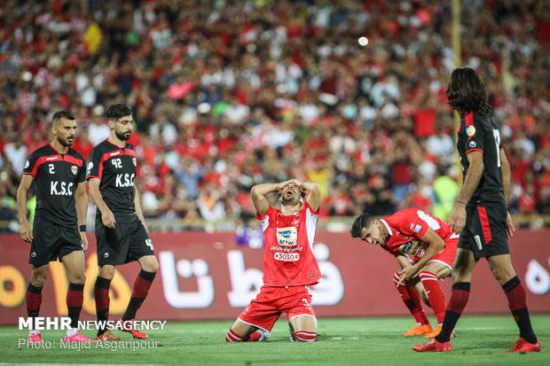 خبر خوش باشگاه پرسپولیس به خبر بد تبدیل شد!