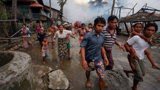 جزئیاتی تازه از جنایات علیه مسلمانان میانمار
