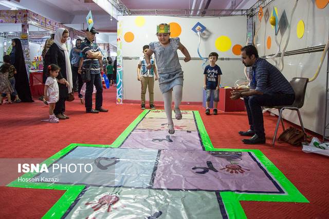 از ترویج بازی‌های بومی تا حمایت از کالای ایرانی در جشنواره اسباب بازی