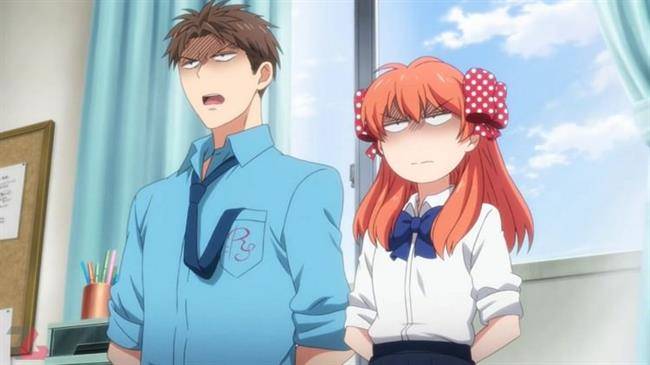 انیمه Gekkan Shoujo Nozaki-kun - ماهنامه دخترانه نوزاکی