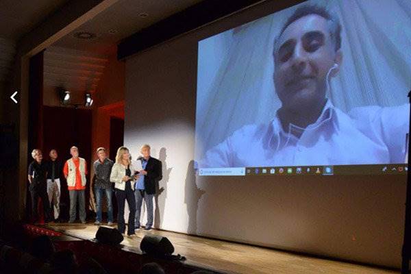 جایزه مستند ایرانی «محیط بان و پلنگ» از جشنواره ایتالیا