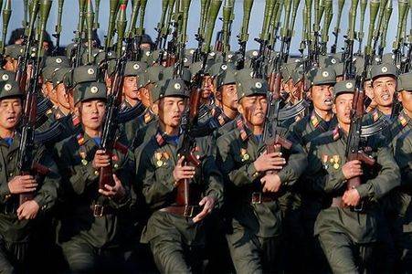 کره‌جنوبی حذف توصیف "دشمن" برای ارتش کره شمالی را بررسی می‌کند