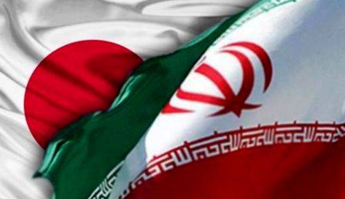 ژاپن روابط خود با ایران را تقویت می‌کند