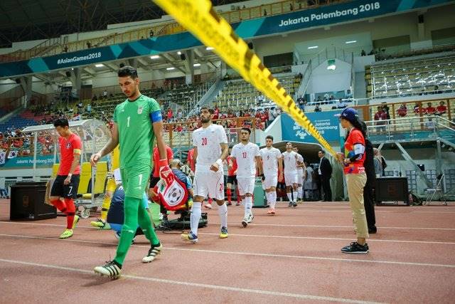 دروازه‌بان تیم ملی امید: هرکسی جای ما بود از میانمار شکست می‌خورد