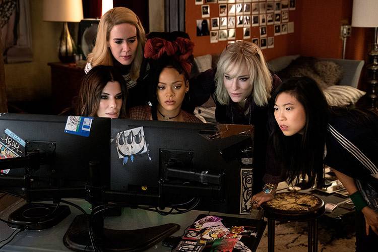 نقد فیلم Ocean's 8 - هشت یار اوشن