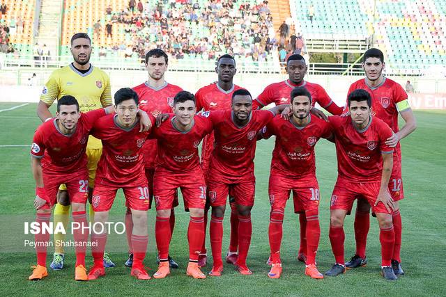 آمادگی کامل الدحیل برای رویارویی با پرسپولیس