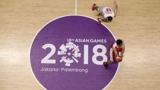 پیروزی بلندقامتان بسکتبال مقابل سوریه در بازی‌های آسیایی