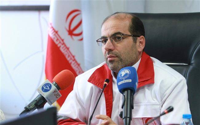 توزیع  بسته های نوشت افزار و معاینه رایگان دانش آموزان مناطق محروم
