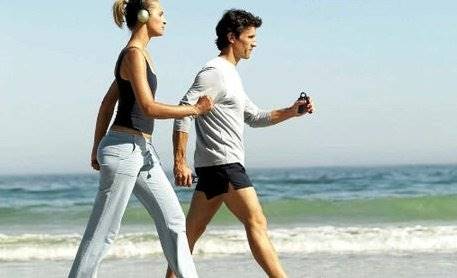 پیاده‌ روی : دور کمرتان را کم کنید، سلامتتان را بهبود بخشید