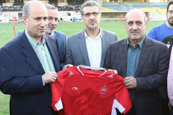 پرسپولیس را مثل تیم ملی می‌بینیم/ کی‌روش بزودی به ایران می‌آید