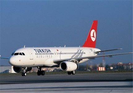 شادی شرکت هوایی ترک از رفتن ایرلاین‌های اروپایی از ایران