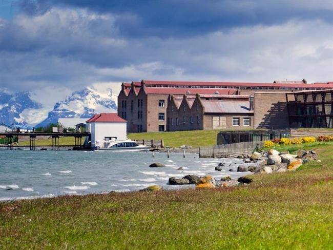 تورس دل پین (Torres del Paine) منحصر بفرد، پاتاگونیا، شیلی