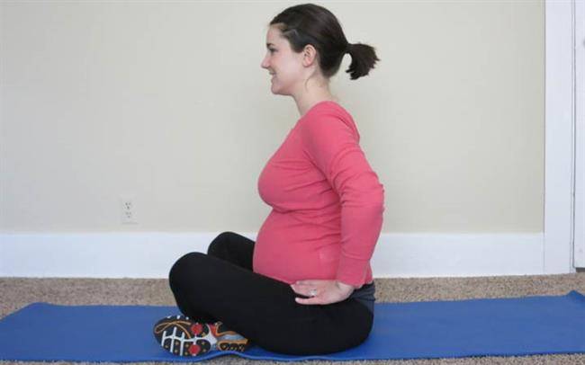 کاهش استرس در دوران بارداری با ورزش