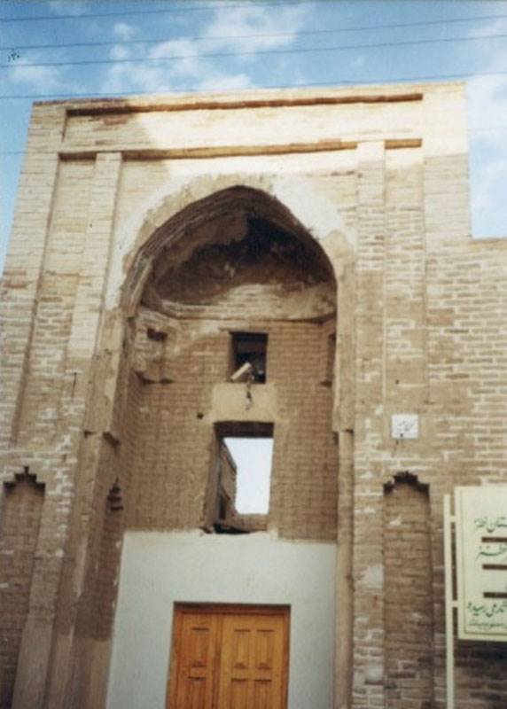 مسجد میر نطنز