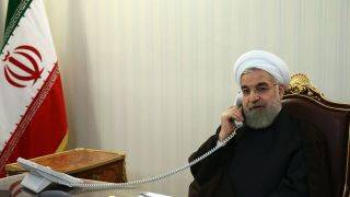 روحانی: ایران خواهان گسترش و تعمیق روابط با قطر است