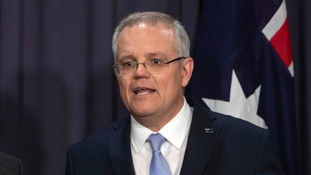 کابینه جدید دولت استرالیا معرفی شد