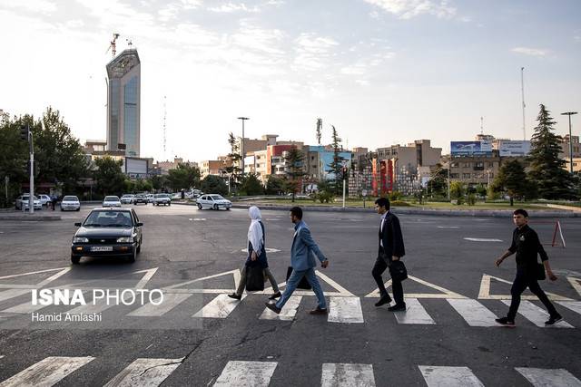 «میدان ونک» پیاده‌راه می‌شود