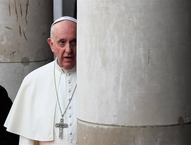 سکوت پاپ درباره رسوایی در کلیسا شکست