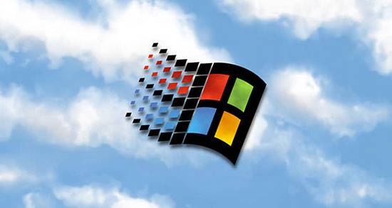 ویندوز 95 حالا یک اپلیکیشن است و اکنون می‌توانید آن را دانلود کنید!