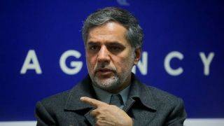 نقوی‌حسینی: لاهه به نفع ایران رای می‌دهد