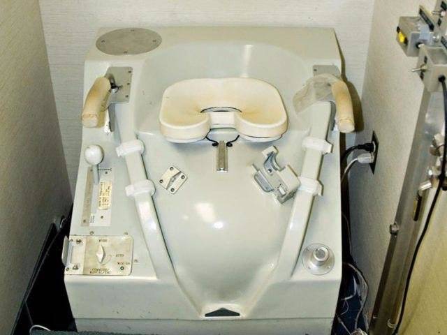 قضای حاجت در فضا چگونه است؟