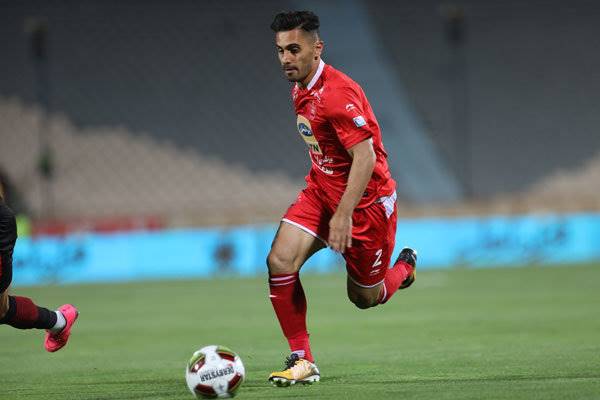 شماره پیراهن بازیکنان پرسپولیس در آسیا مشخص شد