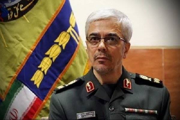 سرلشکر باقری انتصابات جدید در سپاه را تبریک گفت