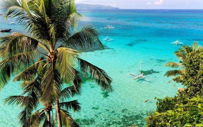 جزیره بروکای، فیلیپین