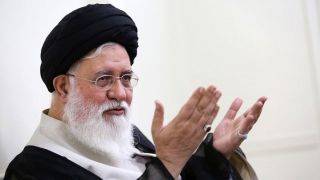 گفتگو با آیت‌الله علم‌الهدی: مخالفتم با "بازار کنسرت" است/ ضدهنر نیستم و فیلم می‌بینم/ در شبانه‌روز 2 ساعت بیشتر نمی‌خوابم/ اجازه نمی‌دهم با هویت مشهد بازی کنند
