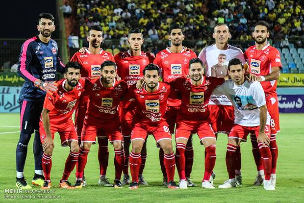 ترکیب پرسپولیس برای دیدار با تیم فوتبال الدحیل مشخص شد