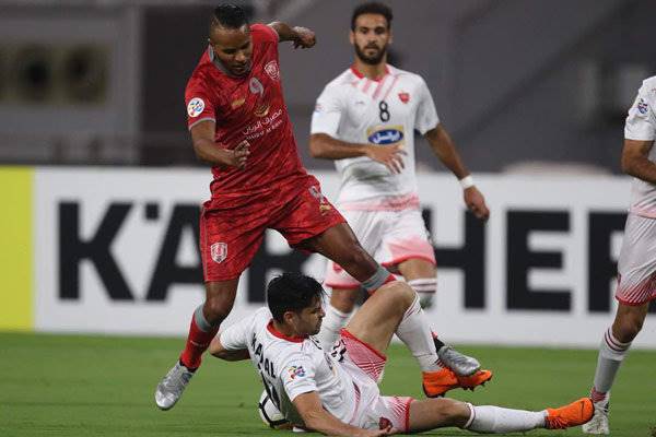 پرسپولیس مقابل الدحیل قطر شکست خورد/ سرنوشت صعود در «آزادی»