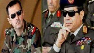 الاخبار از احتمال دیدار قریب‌الوقوع سیسی و اسد خبر داد