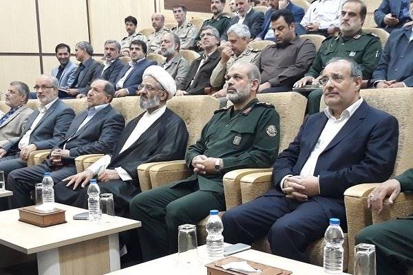 مراسم افتتاحیه مدرسه حکمرانی شهید بهشتی برگزار شد