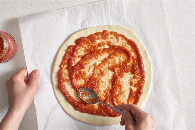 طرز تهیه سس گوجه فرنگی برای پیتزا