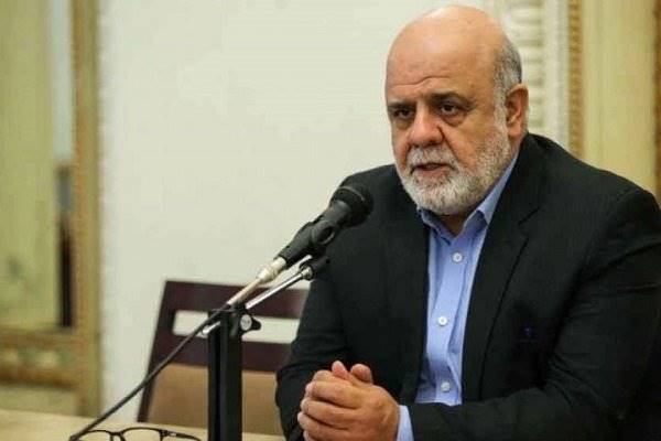 عراق شرایط زائران ایرانی مراسم اربعین را تسهیل کند