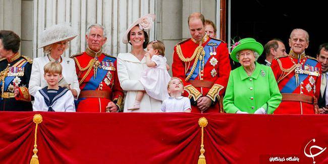 20 قانون عجیب و نامتعارف خانواده ملکه انگلیس