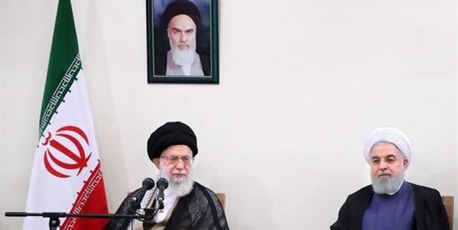 جلسه فوری هیئت دولت با رهبری جلسه فوری هیئت دولت با رهبری