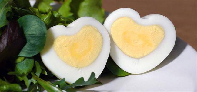 خواص تخم مرغ و کاهش ابتلا به بیماری‌های قلبی