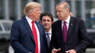 روزنامه رای الیوم مطرح کرد؛			باج گیری ترامپ و بحران در روابط واشنگتن و آنکارا/ آیا ائتلاف ایران، ترکیه و پاکستان در حال شکل گیری است؟