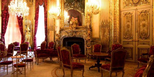 اتاق های Napoleon III