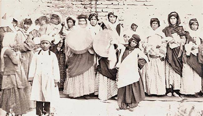 فروش دختران قوچانی در دوره قاجار